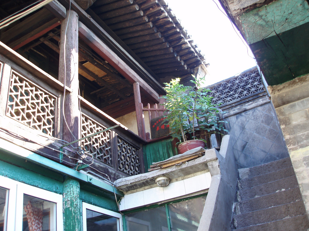 堡子里-张家口市必去景点