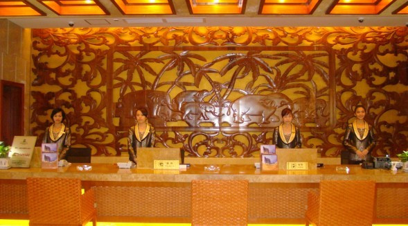 福德莱大酒店主图