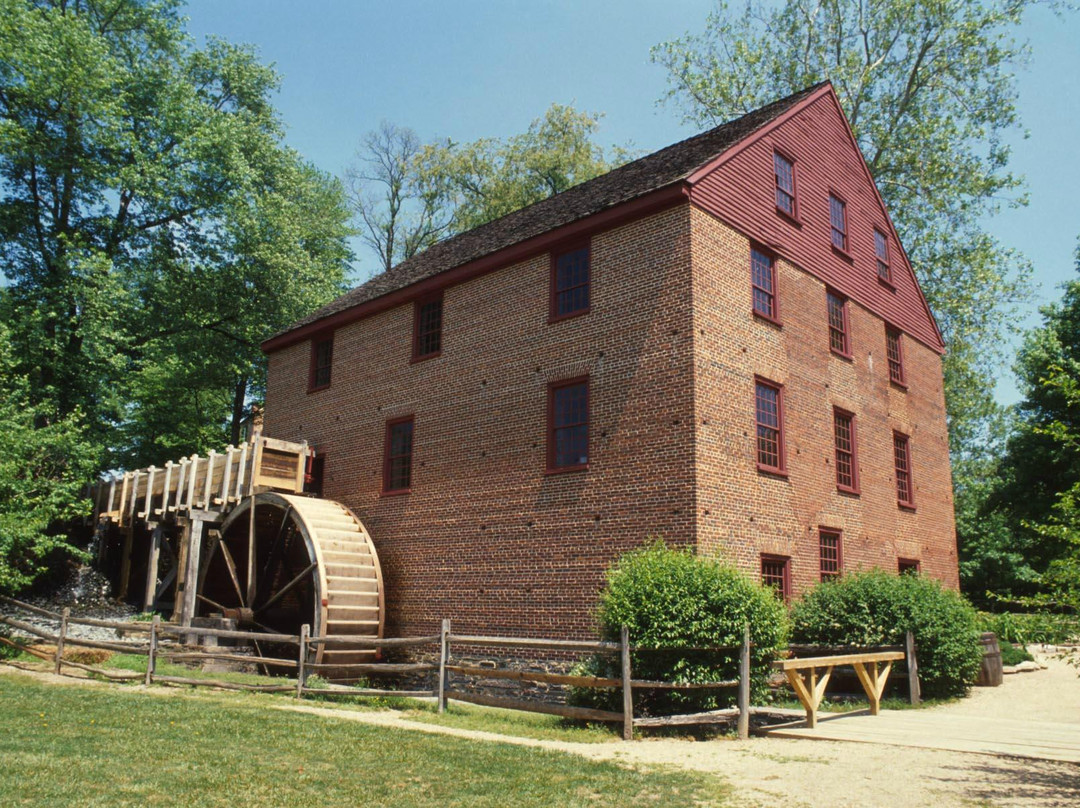 Colvin Run Mill Park景点图片