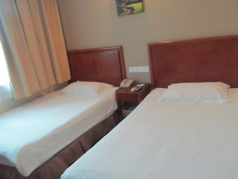 格林豪泰苏州观前街商务酒店主图