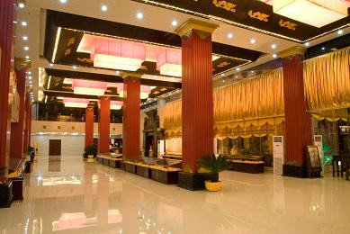 禅武大酒店主图