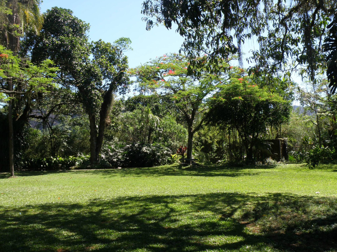 Santa Teresa-里约热内卢必去景点