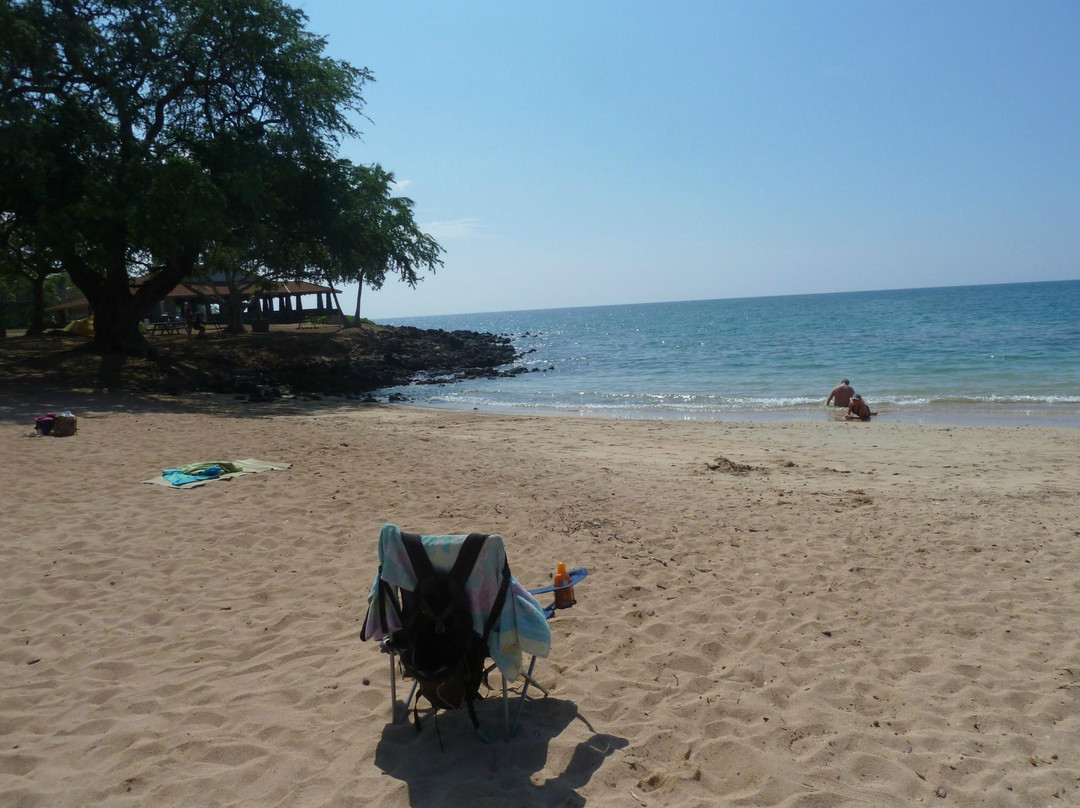 斯宾塞海滨公园-卡慕也拉必去景点