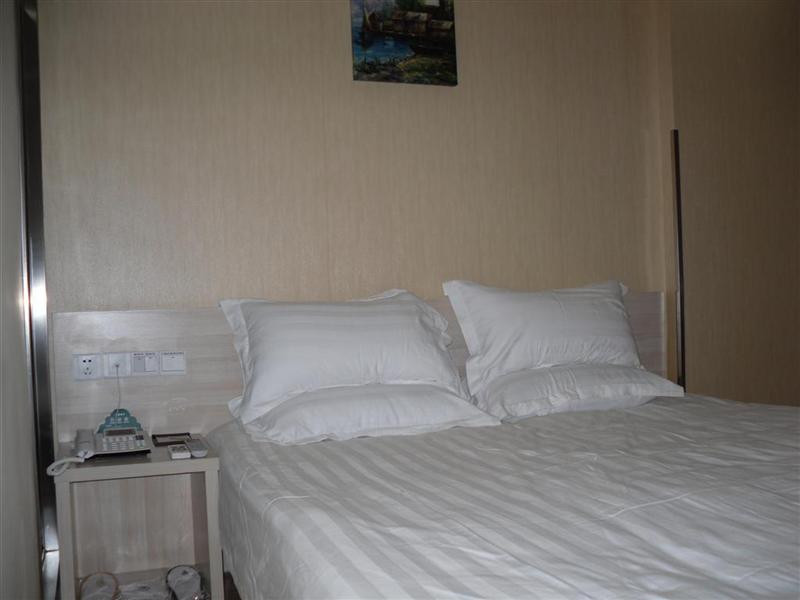 格林联盟新沂钟吾路酒店主图