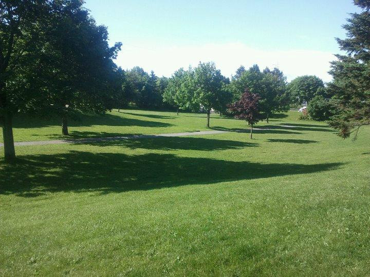 Seaview Memorial Park-哈利法克斯必去景点