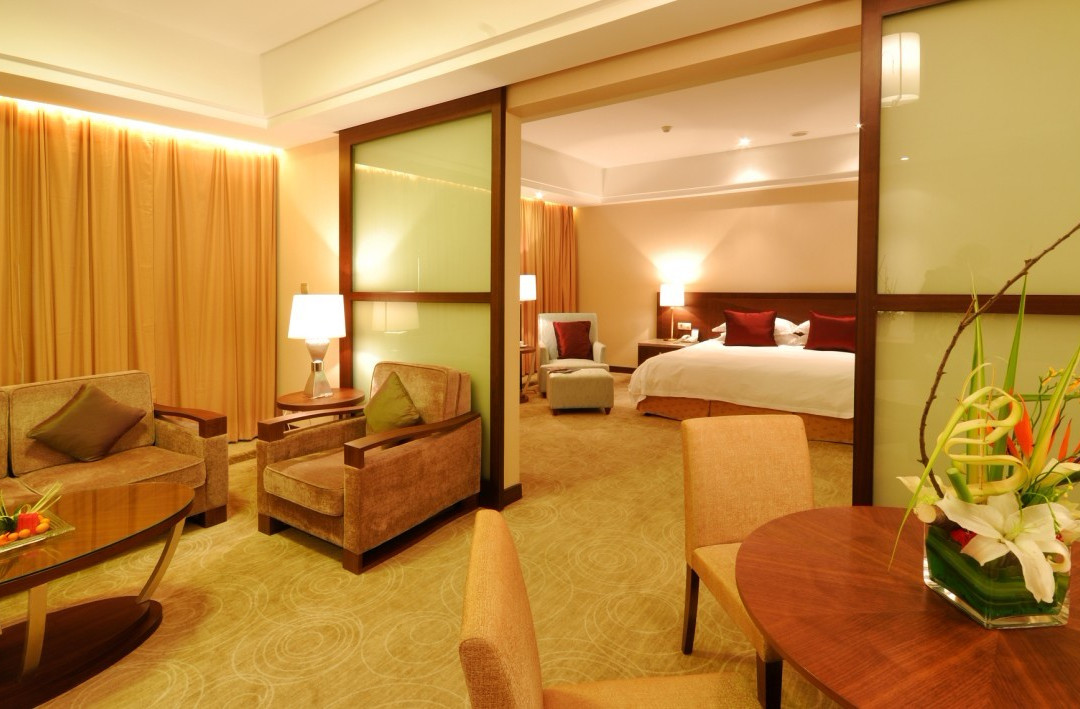 神旺大酒店主图