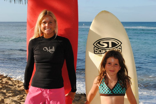 Puntas Surf School-吕康必去景点