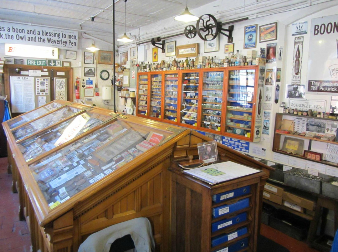 Pen Museum-伯明翰必去景点