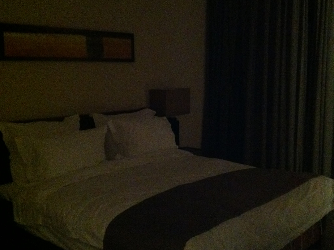 容辰国际假日酒店主图