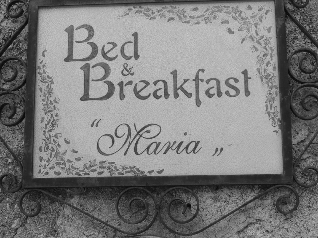 Bed and Breakfast Maria主图