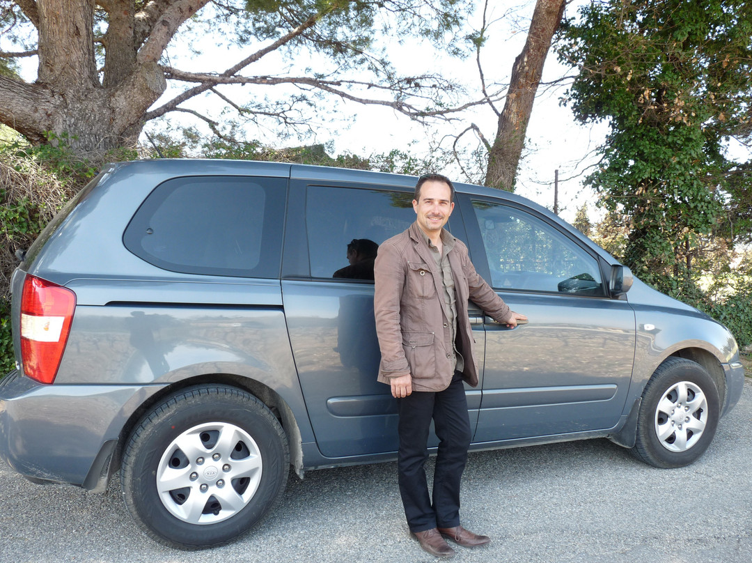 All Provence Private Tours-阿维尼翁必去景点