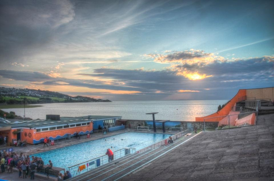 Portishead Lake Grounds-布里斯托尔必去景点