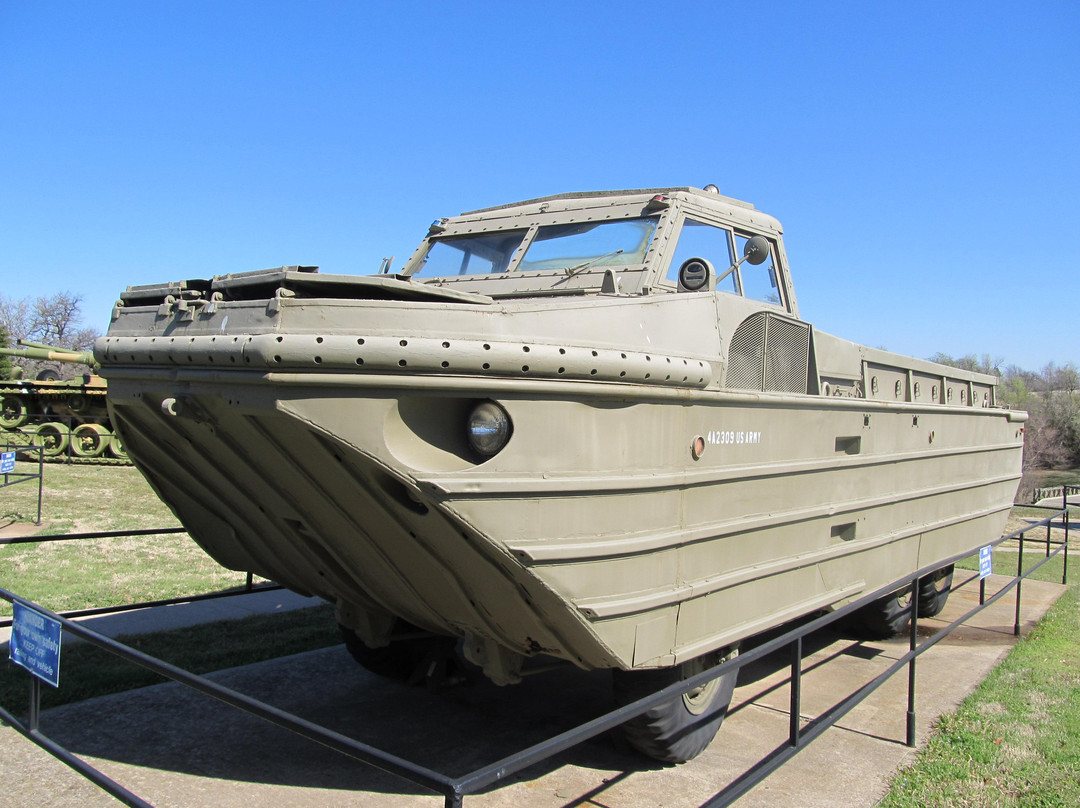 45th Infantry Division Museum-俄克拉何马城必去景点