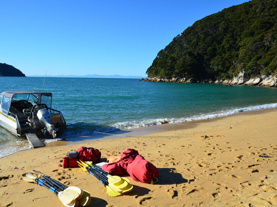 The Sea Kayak Company景点图片