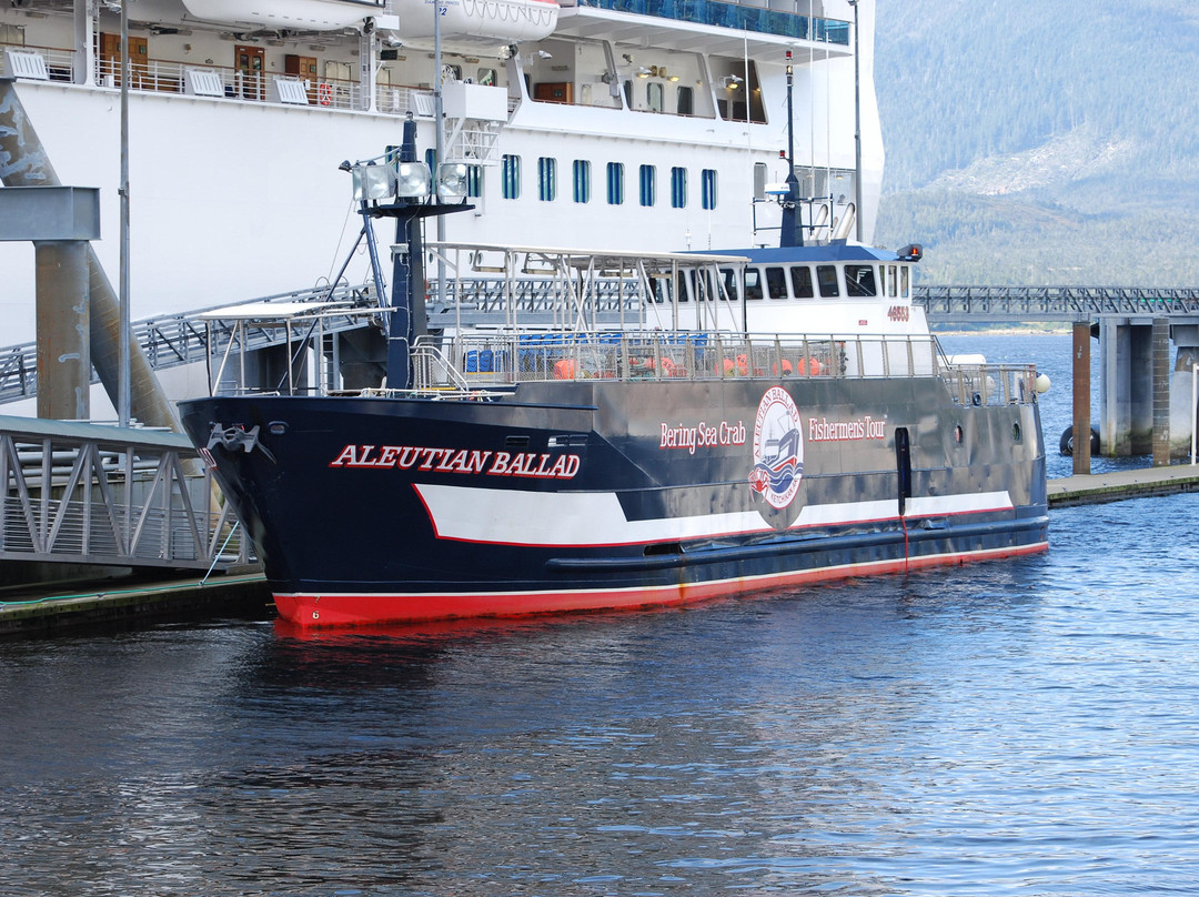 Bering Sea Crab Fishermen's Tour-凯奇坎必去景点