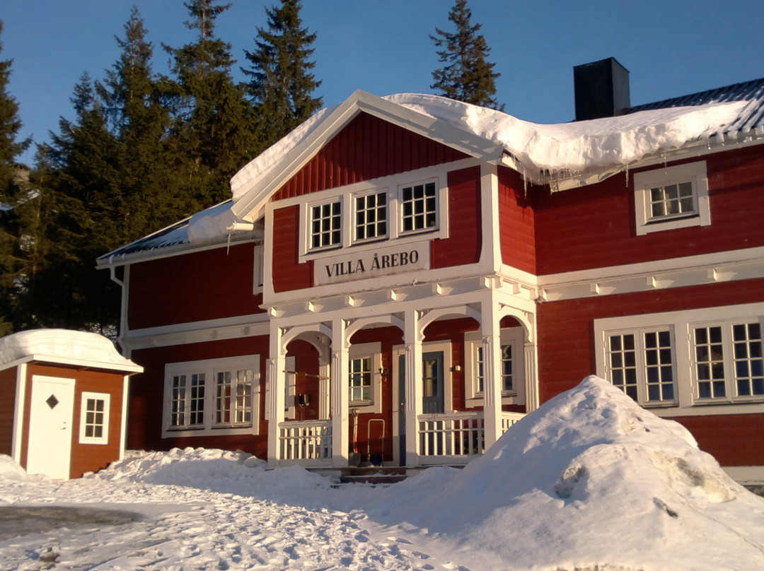 Chalet Snowvilla