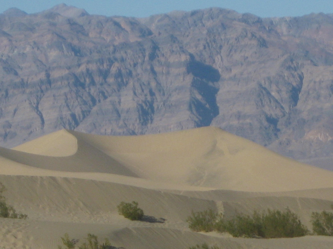 Badwater-死亡谷国家公园必去景点