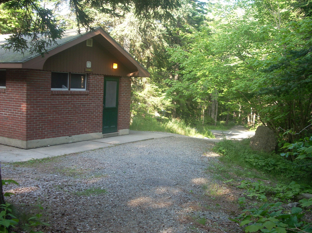 Blackwoods Campground