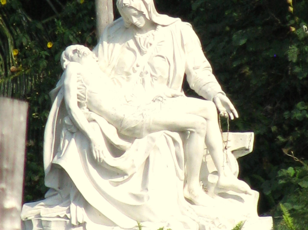 喷绘教堂-库克船长必去景点