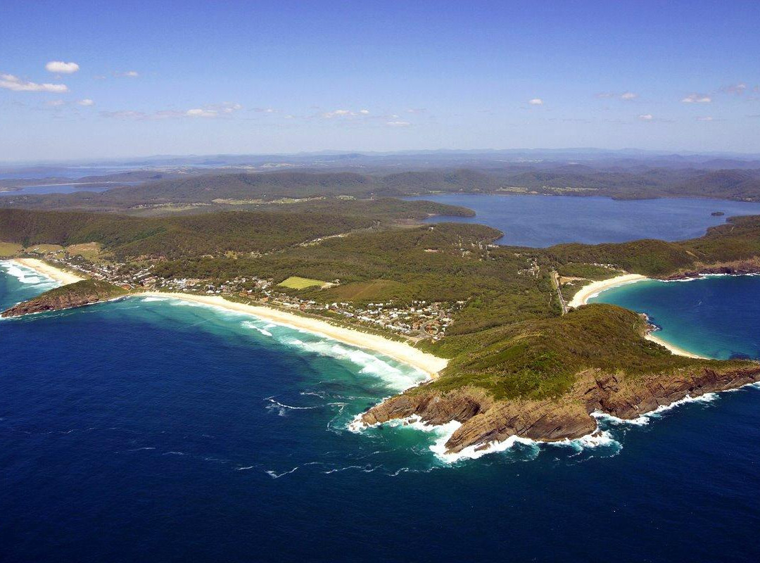Boomerang Beach-Boomerang Beach必去景点