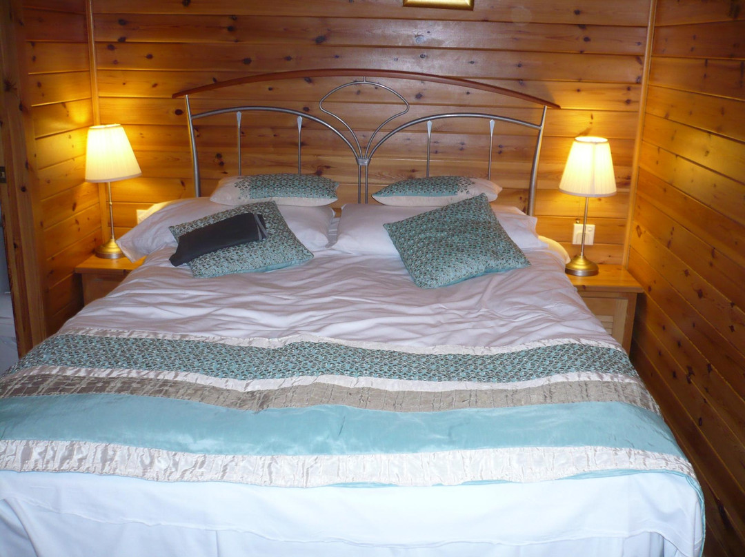 Kielder Lodges