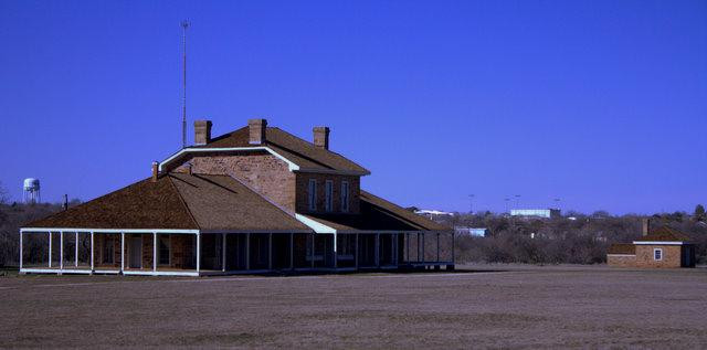 Fort Richardson State Park and Historic Site景点图片