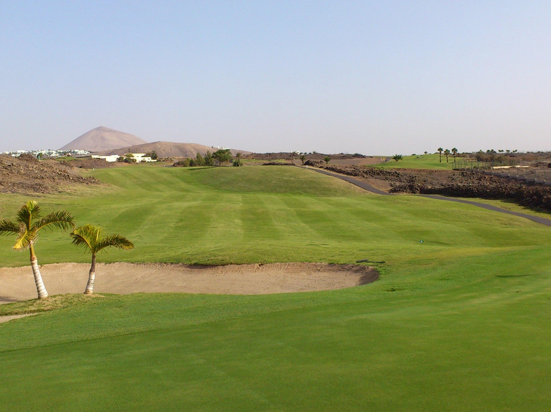 Lanzarote Golf景点图片