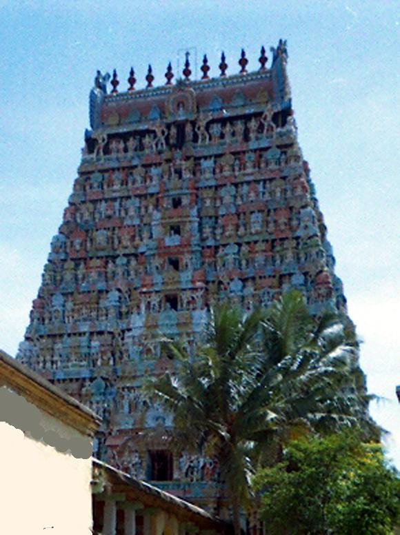 Adi Kumbeswarar Temple景点图片