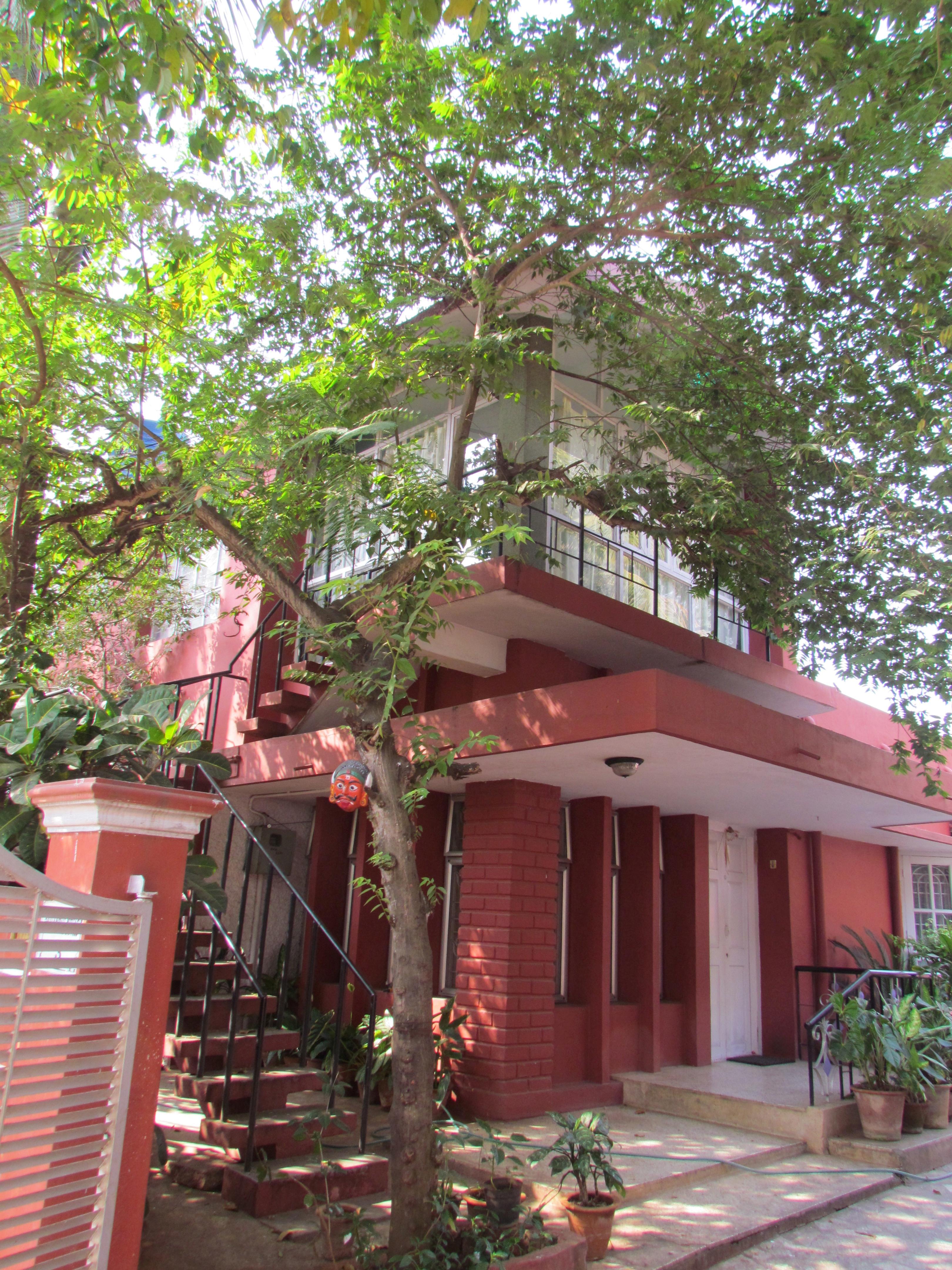 Shanthi Niwas Bed and Breakfast-官方