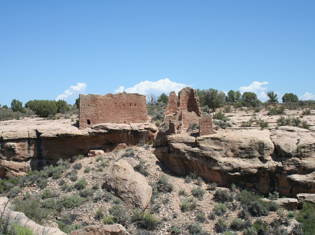 Hovenweep National Monument-科尔特斯必去景点