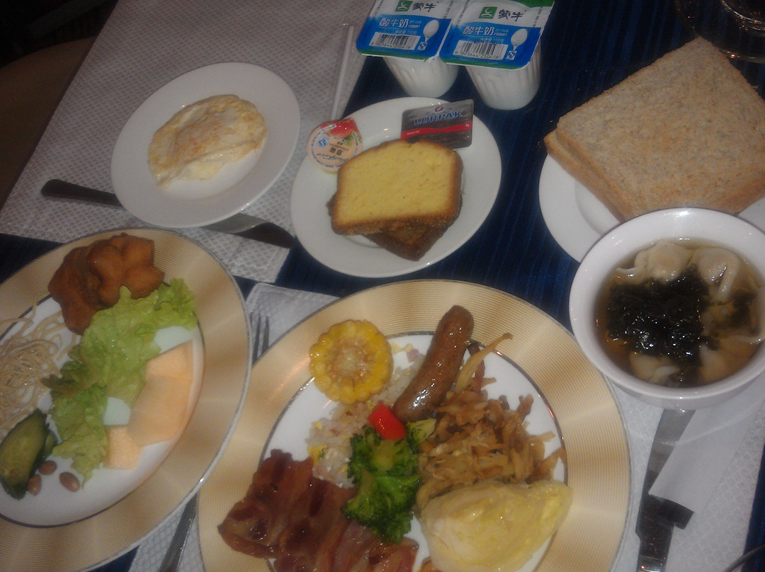 神华国际大酒店主图