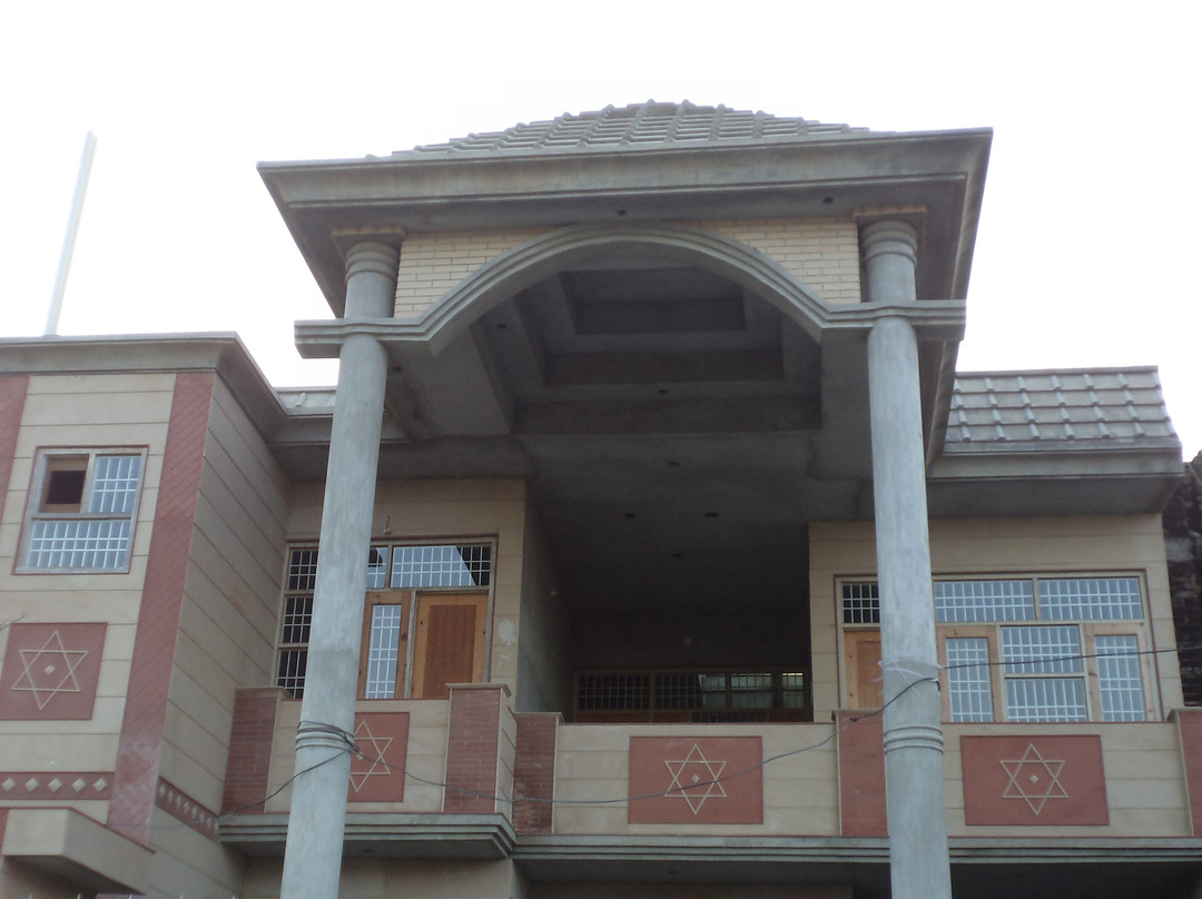 BLESSINGS a homely stay主图