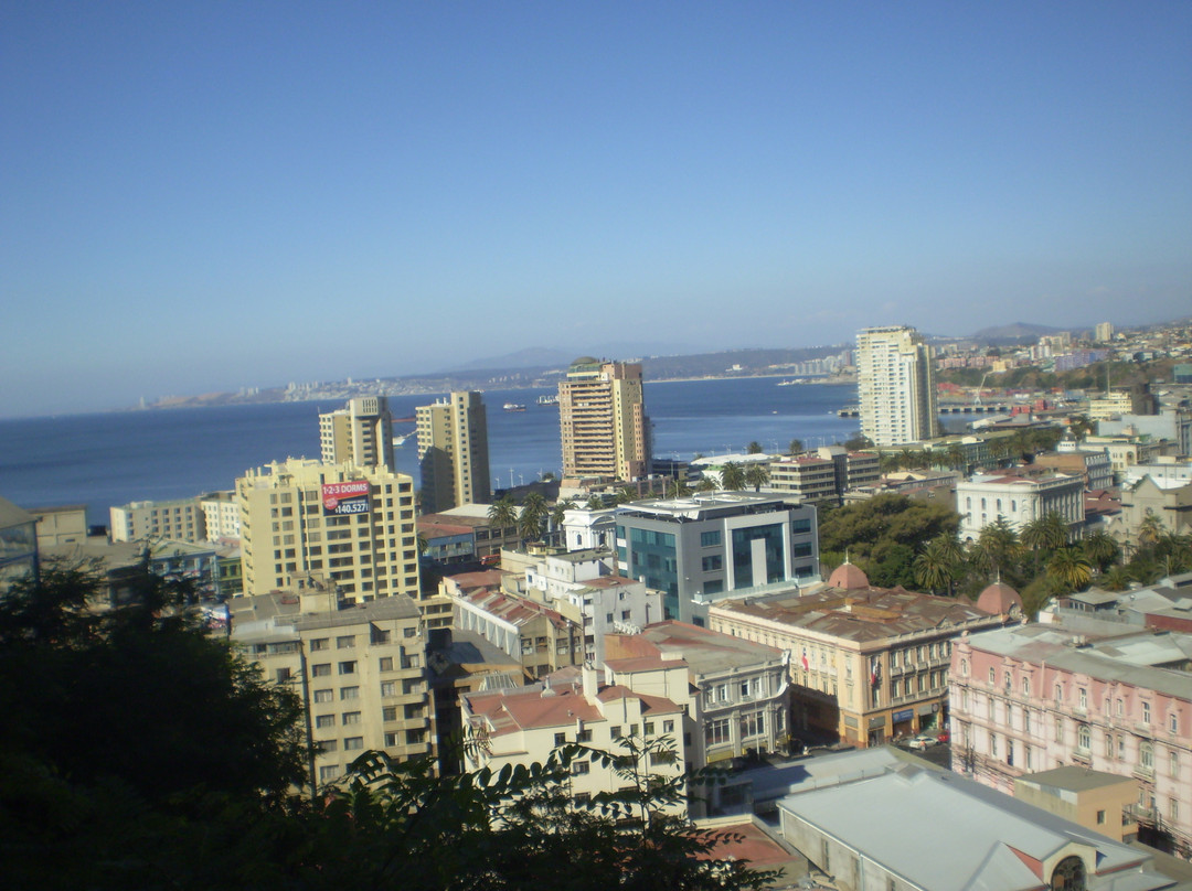 康塞普西翁山-瓦尔帕莱索必去景点