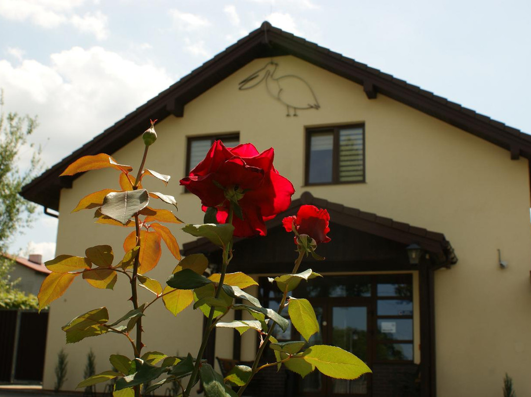 Kwiatkowice酒店住宿-Hotel & Restaurant Pelikan