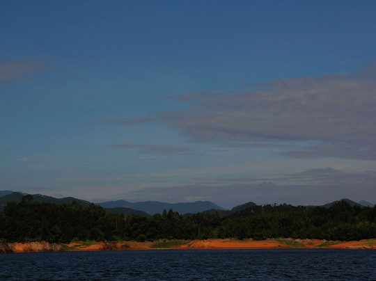 汤溪水库-饶平县必去景点
