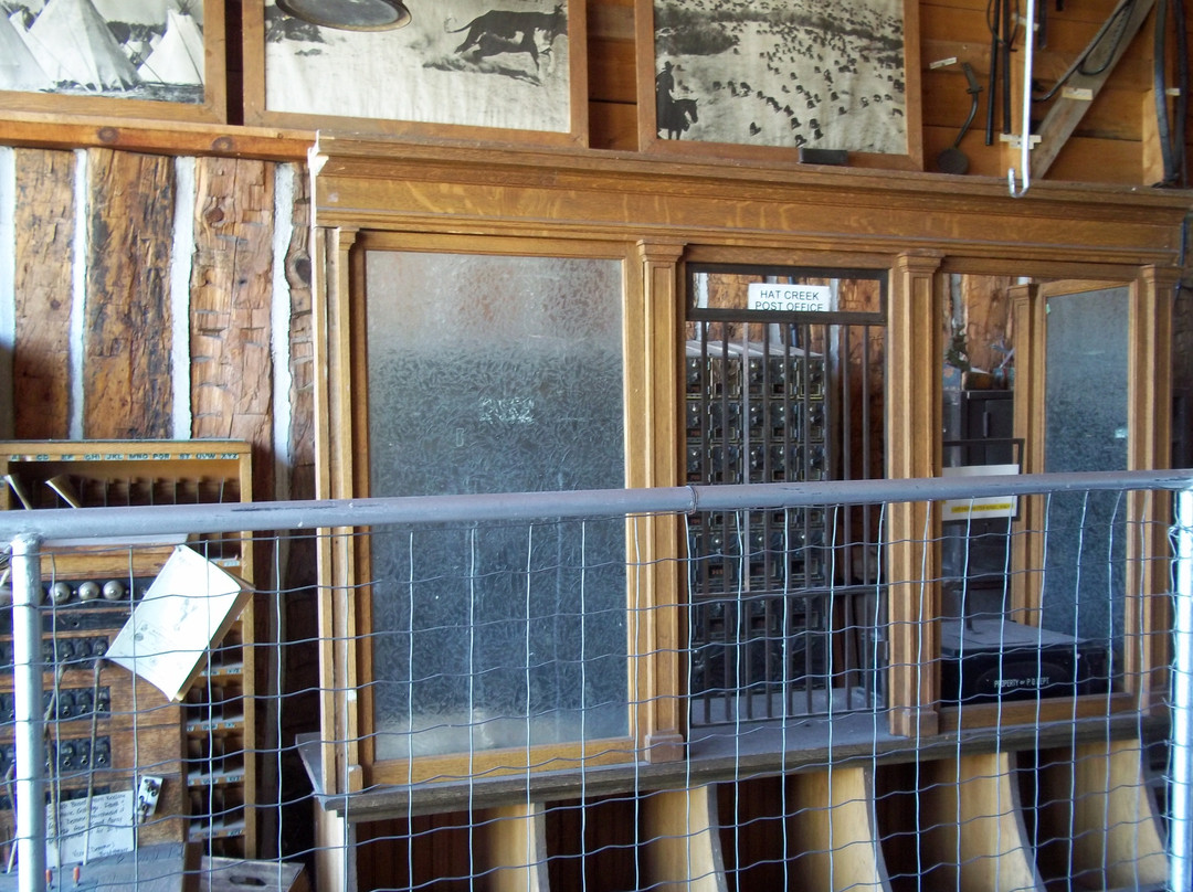 Stagecoach Museum-Lusk必去景点