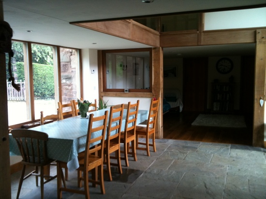 Stowfield Barn-餐饮