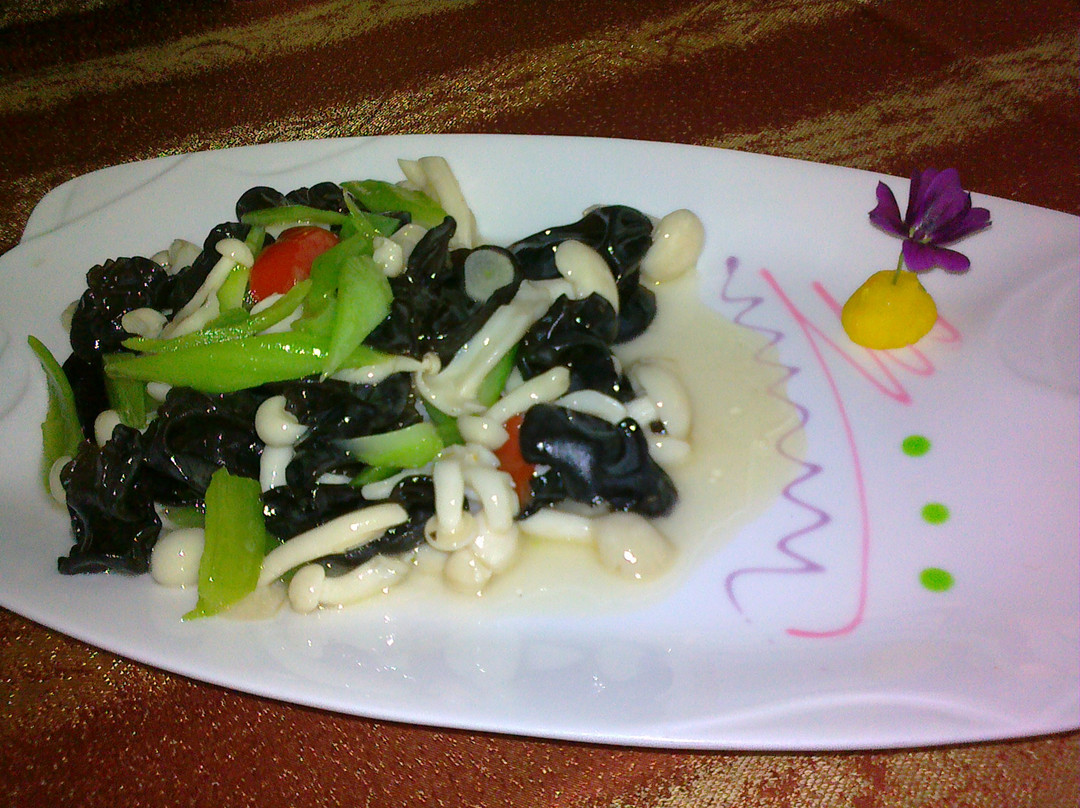 国际会展中心大饭店主图