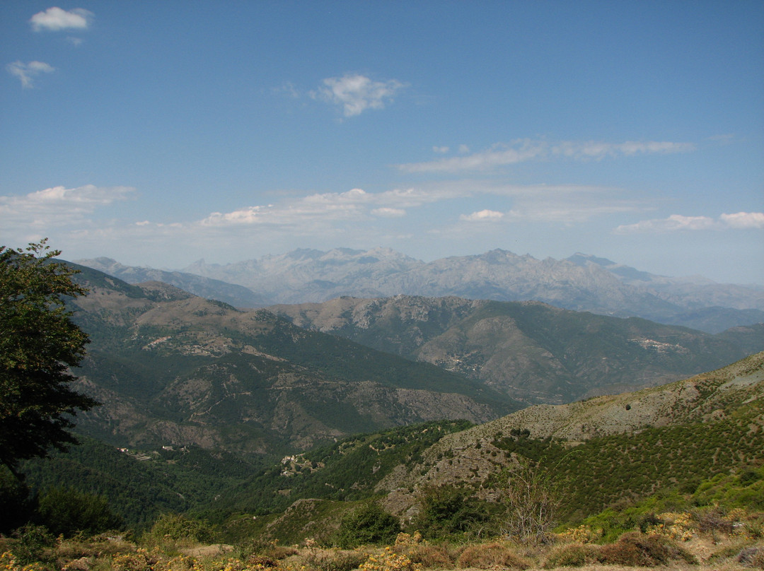 Corsica Rando Aventure-Perelli必去景点