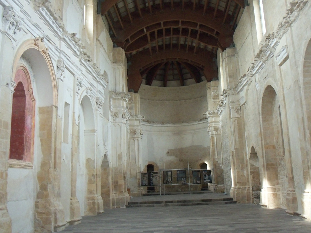 Santa Maria del Gesù-莫迪卡必去景点