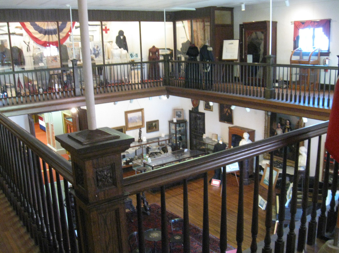 Helena Museum of Phillips County景点图片