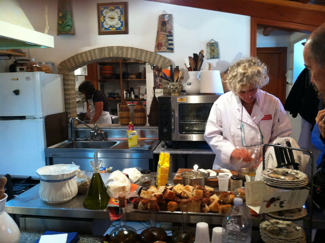Anna Tasca Lanza Sicilian Cooking School景点图片