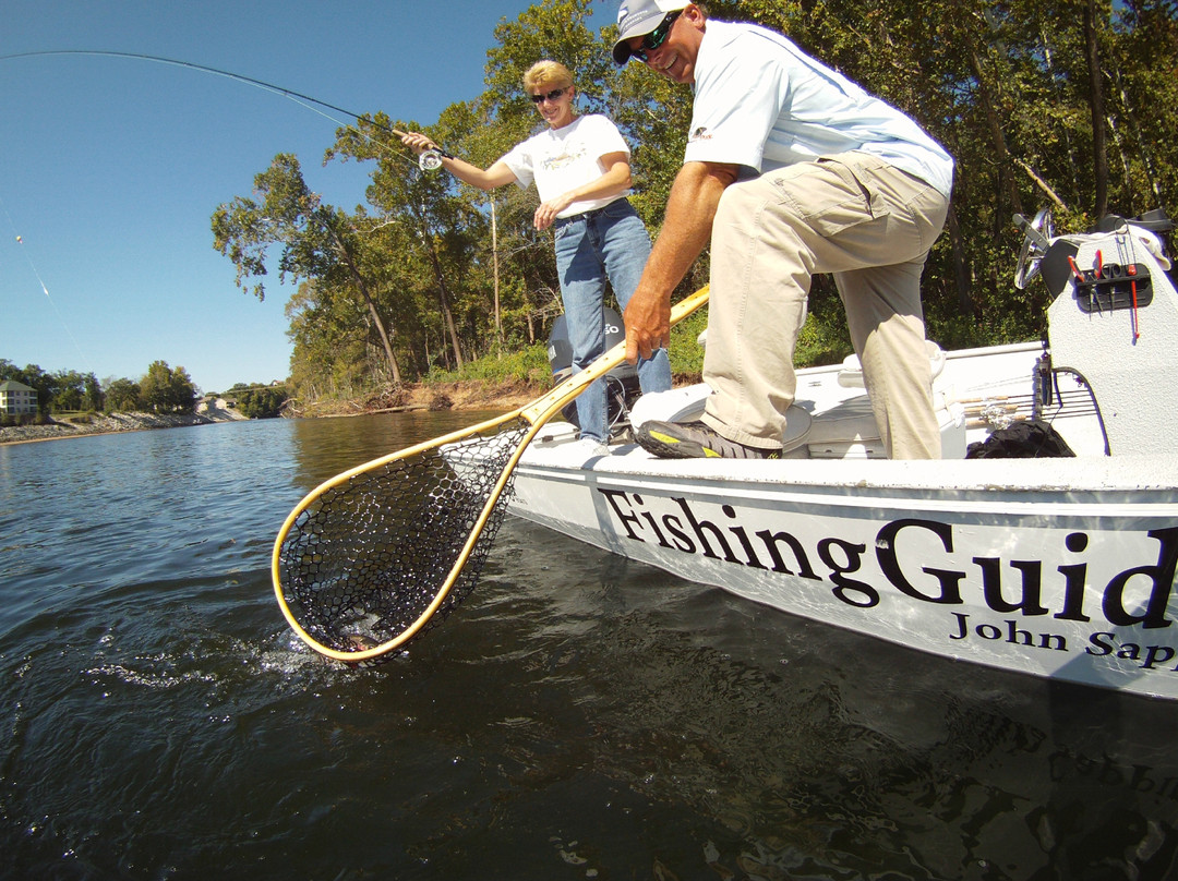 John Sappington's Branson Fishing Guide Service-布兰森必去景点