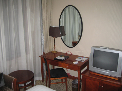 大方瑞廷西郊酒店（北京西站丽泽商务区店）主图