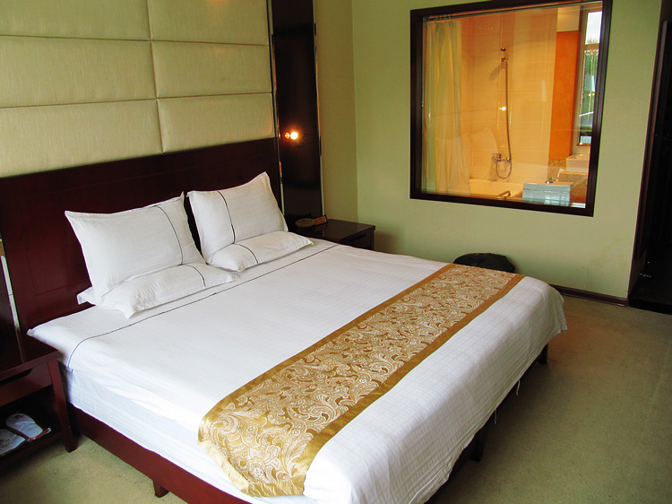 梨都大酒店主图