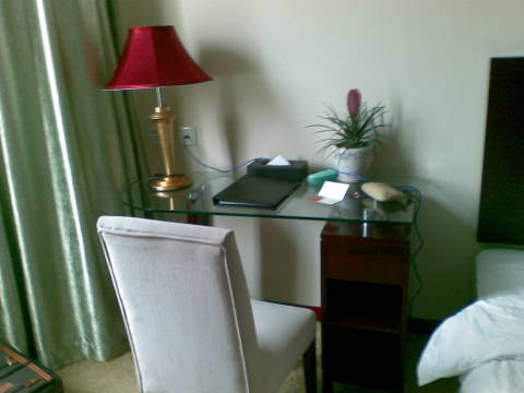 长盛帝都国际酒店-客卧