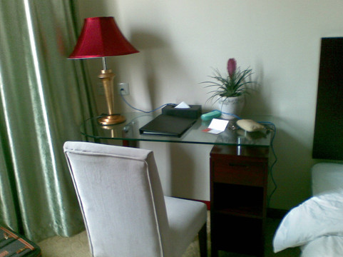 长盛帝都国际酒店主图