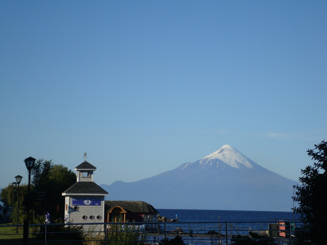 Lago Llanquihue-巴拉斯港必去景点