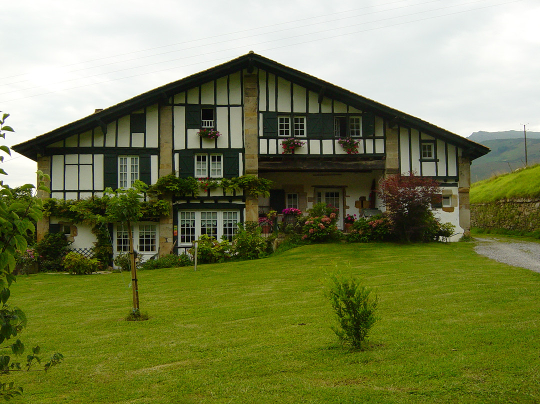 Uhartea