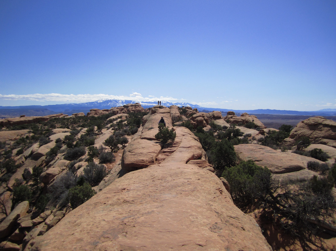 恶魔花园-拱门国家公园必去景点